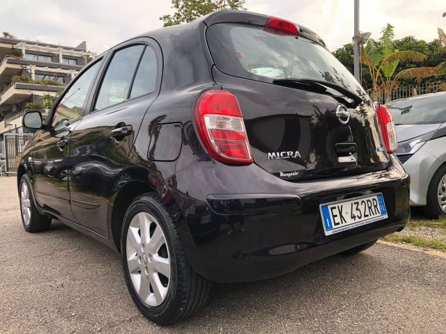 Nissan Micra 1.2 12V 5 porte Comfort