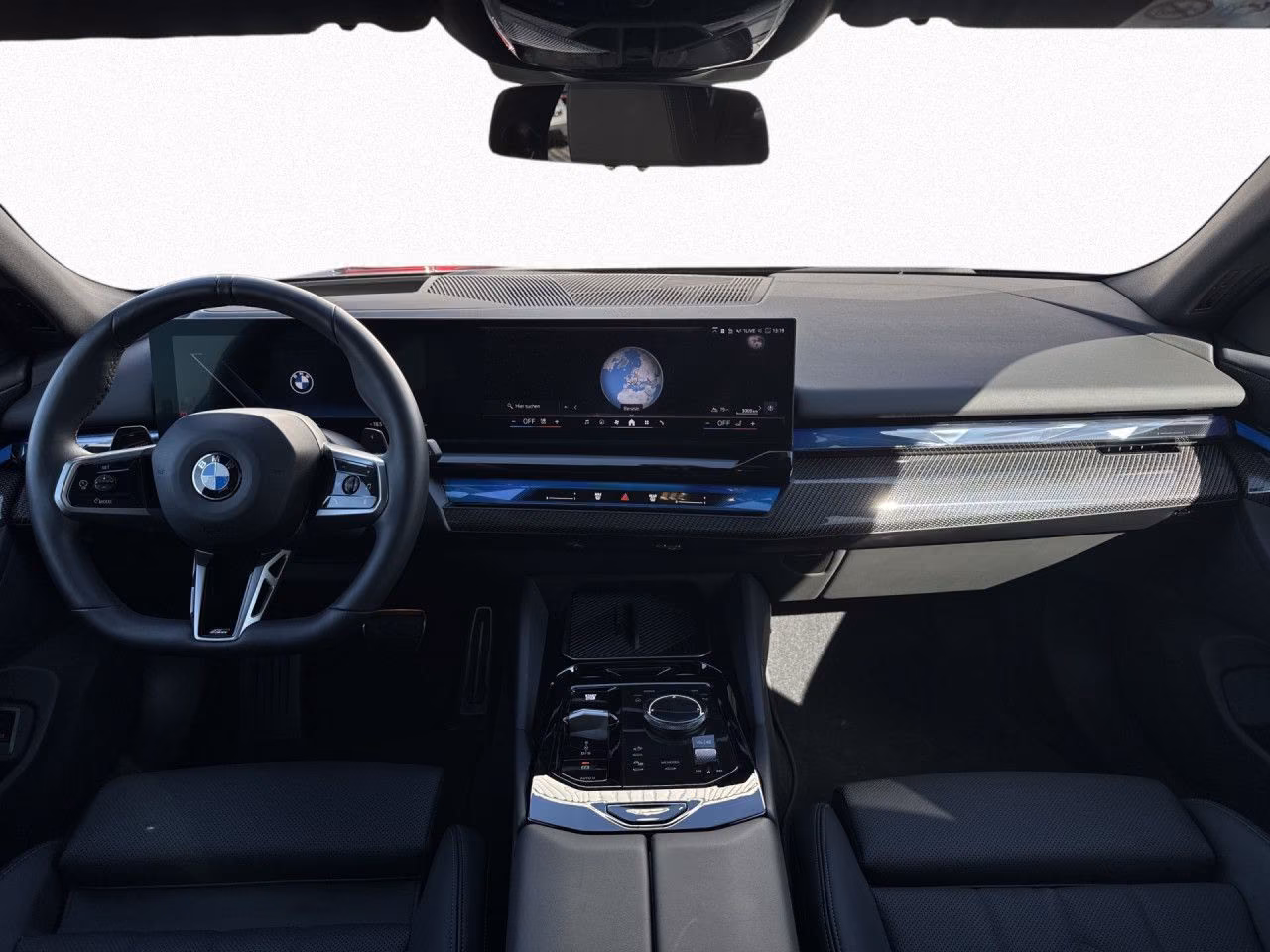 BMW 520d T M SPORT AdLED,AHK,Pano,StHz,H/K,HUD,DAPro