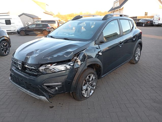 Dacia Sandero TCe 90 Stepway Navi Kamera Klima