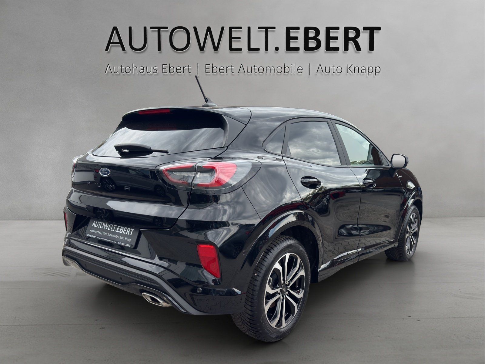 Fahrzeugabbildung Ford Puma 1.0 ST-Line Aut./LED/ACC/KAMERA/NAVI/SHZ/