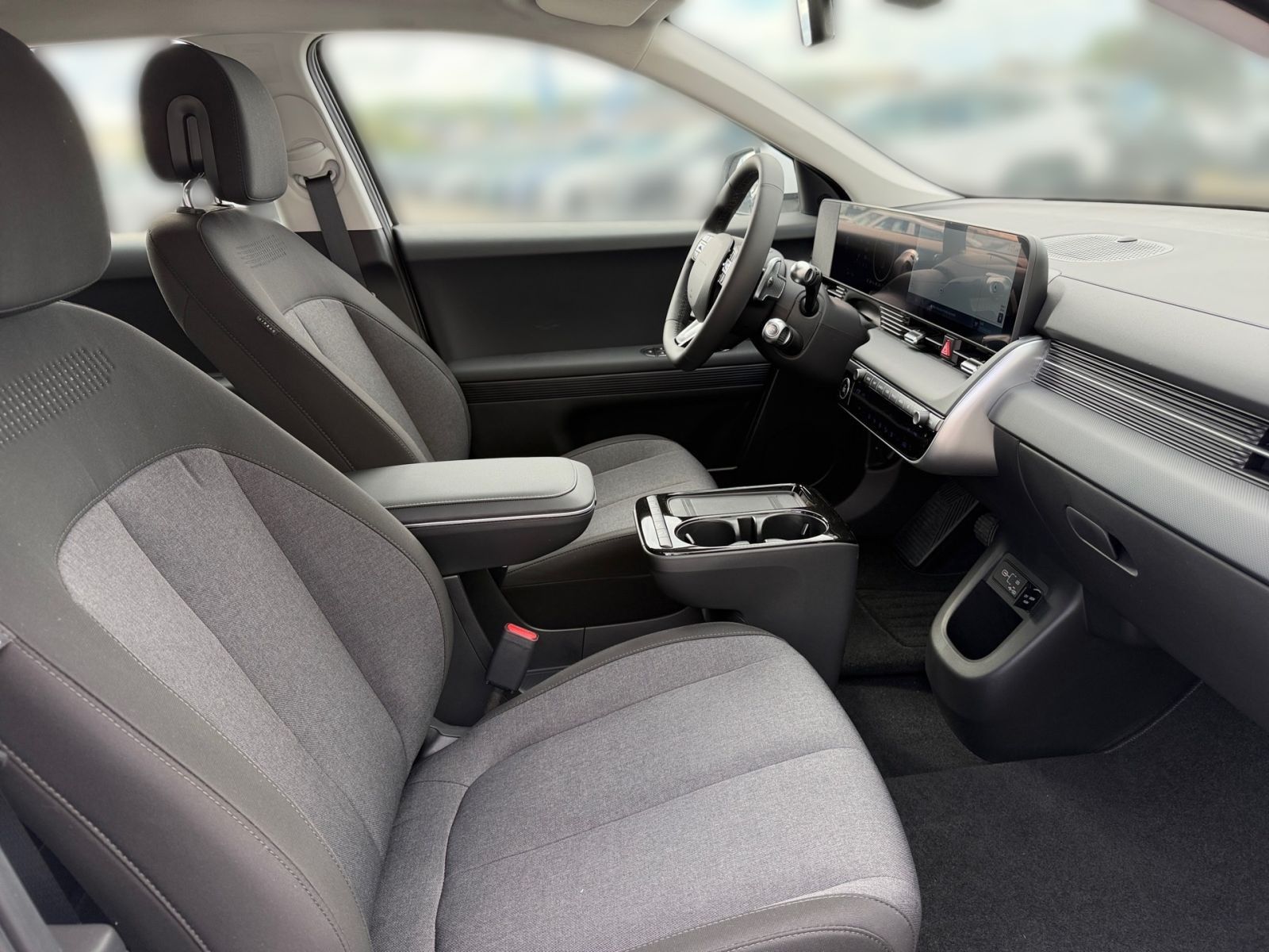 Fahrzeugabbildung Hyundai IONIQ 5 Elektro 63 kWh Wärmepumpe