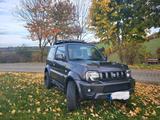 Suzuki Jimny - gebrauchte Suzuki Jimny aus dem Jahr 2015