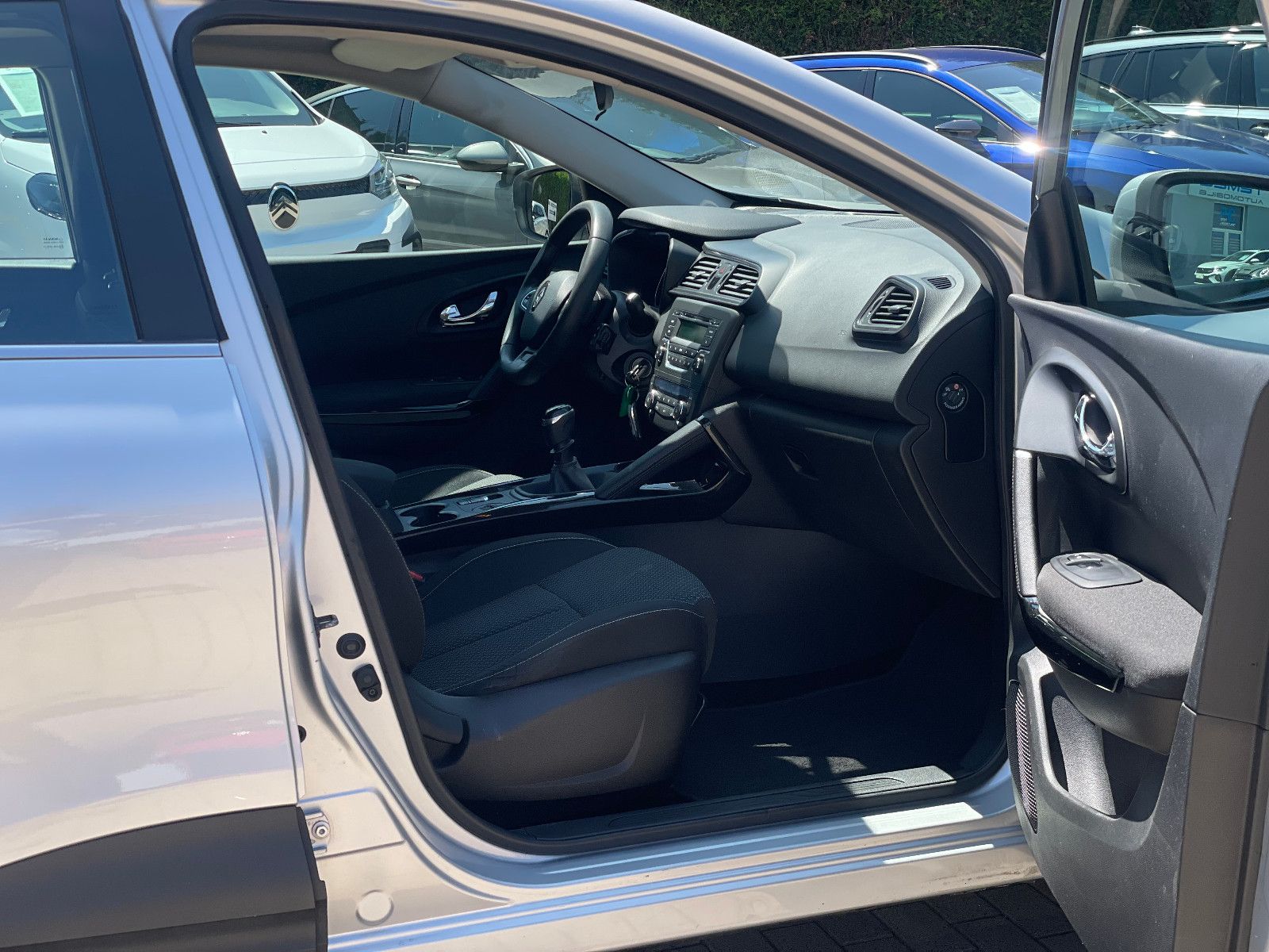 RENAULT Kadjar, 2016, Benzin, 131 PS