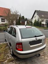 Skoda Fabia Combi 1.4 TDI PD 59 kW Classic Classic - Skoda Fabia Classic mit Diesel-Antrieb