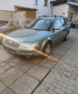 Volkswagen VW Passat 1.8T Automatic Tüv Neu - Volkswagen Passat aus 2003: Kombi