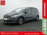 Volkswagen Touran 1.5 TSI DSG Move 7-S. KINDERSITZ KAMERA - VW Touran move Gebrauchtwagen