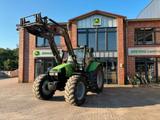 Deutz-Fahr Agrotron MK3 165 - Deutz-Fahr Agrotron