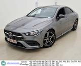 Mercedes-Benz CLA 180 d Aut. AMG Night Pano LED Widescreen Am - Mercedes-Benz CLA 180 mit Diesel-Antrieb