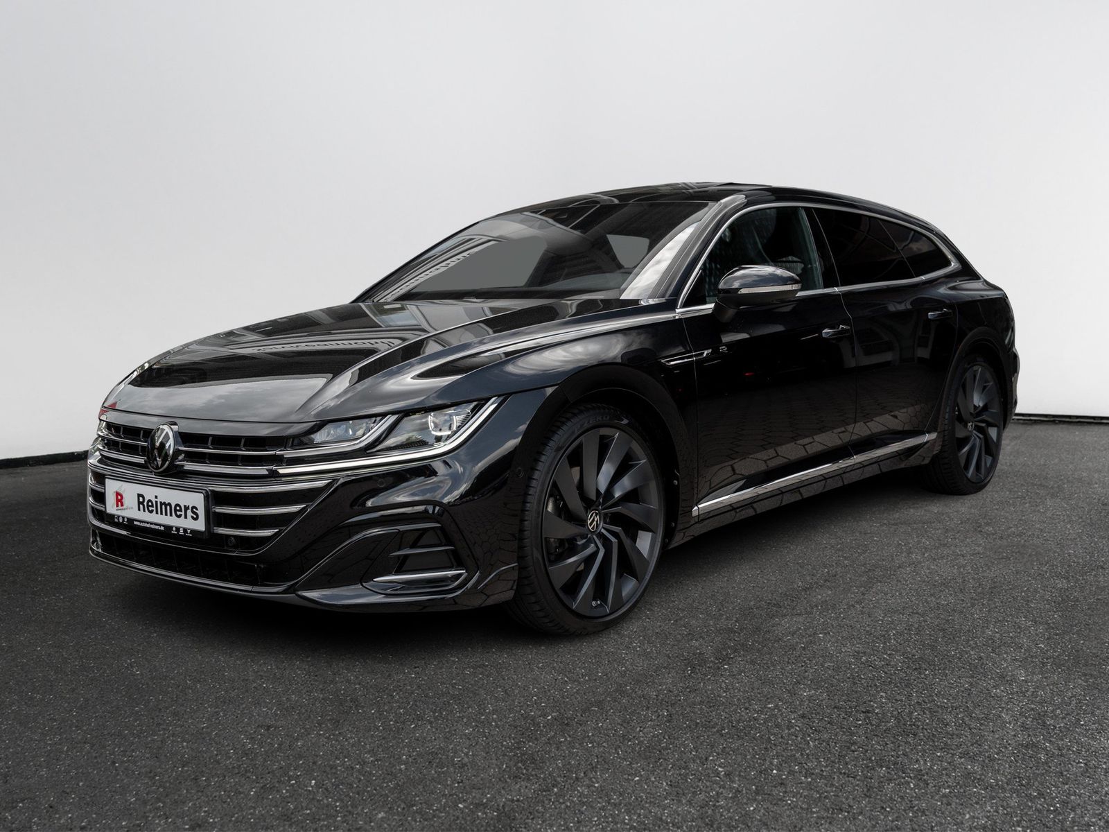 Volkswagen Arteon DCC NaviPro Pano R-Line IQLight AHK Kam. imagem 2