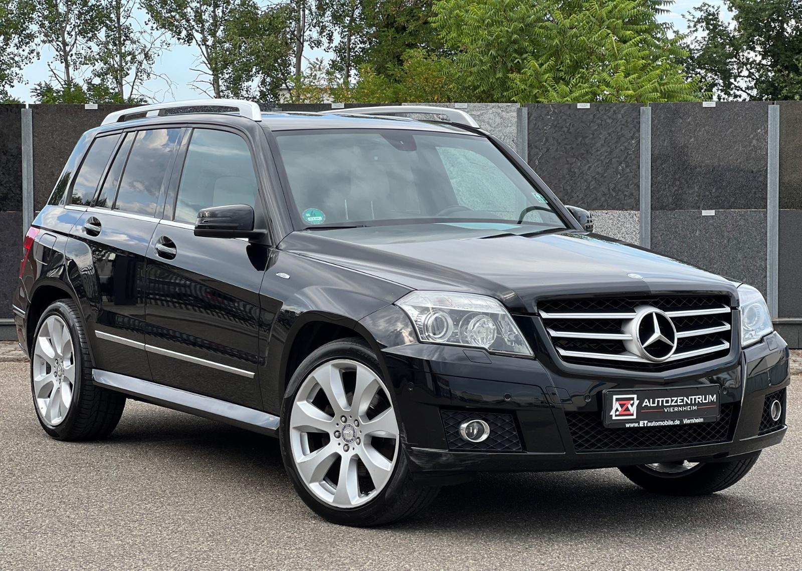 MERCEDES-BENZ GLK 350 CDI 224ch 4MATIC DESIGNO