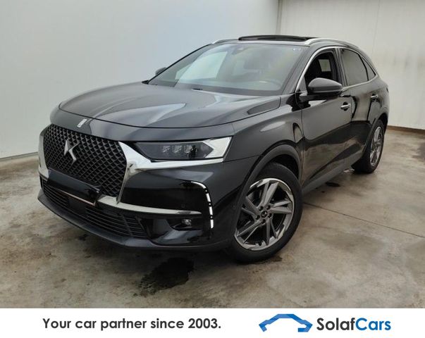 DS Automobiles DS7 Crossback 1.5 BlueHDI SoChic Aut. Pano LED-