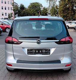 Opel Zafira - 6