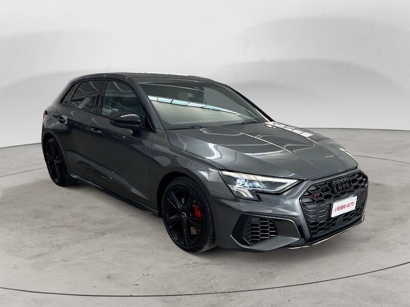 Audi S3 TFSI Sport Attitude imagem 3