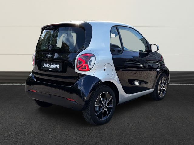 Smart fortwo coupe electric drive EQ passion+SZH+Pano