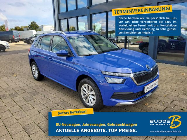 Skoda Kamiq 1.0 TSI Ambition / Smart Link / Kamera