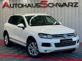 Volkswagen Touareg V6 TDI Led BiXenon 360 Navi Tempo SHZ - Volkswagen Touareg aus 2011: V6 TDI