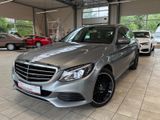 Mercedes-Benz C 220 d 7G-TRONIC EXCLUSIV/LED/AHK/Navi/Ambiente - Mercedes-Benz C 220 Gebrauchtwagen in Hamburg