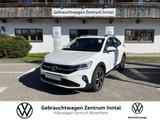 Volkswagen Taigo 1,0 TSI Style (AHK+LED+AppConnect) Klima - Volkswagen Taigo aus 2023