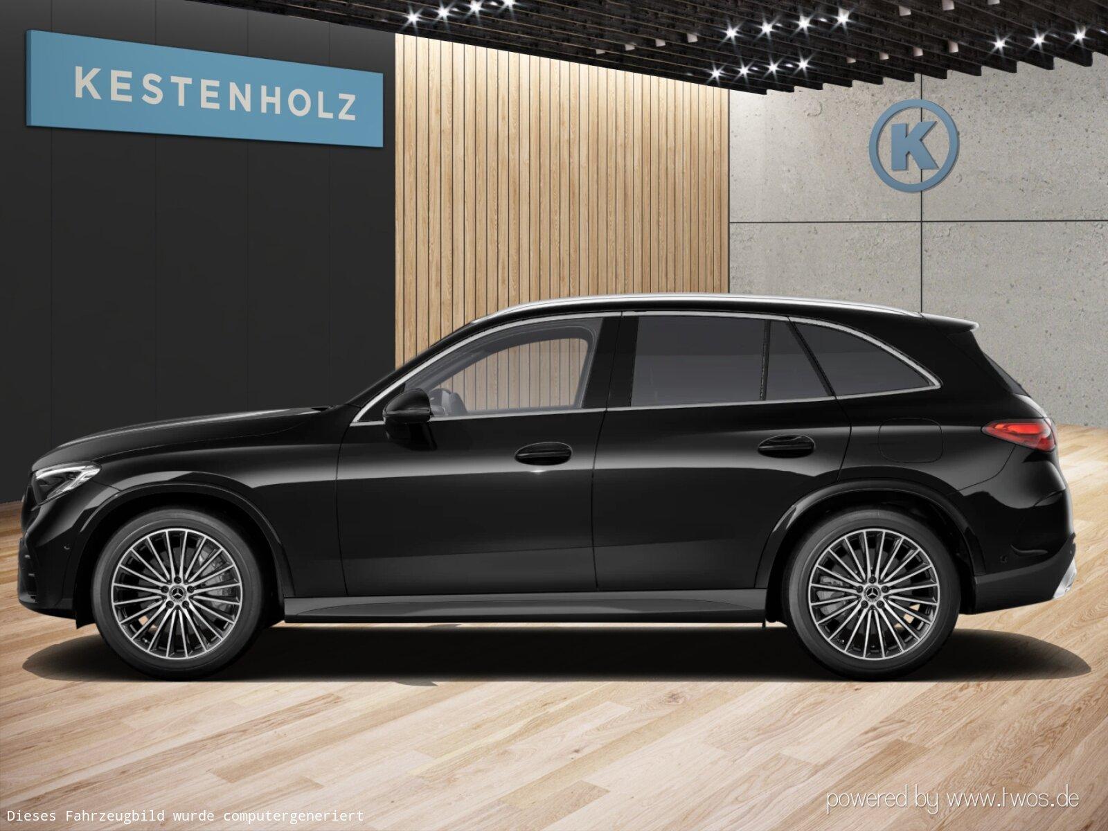 Mercedes-Benz GLC 300 e 4M AMG°ADV+°MEMORY°TWA°LMR20°SOUND°DIS