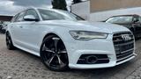 Audi S6 AVANT 4.0 QUATTRO-HEAD UP-MASSAGE-MATRIX-PANO - Audi S6 aus 2017