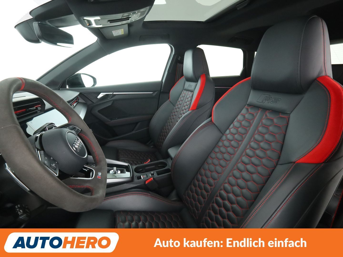 Audi RS 3 Sportback 2.5 TFSI quattro Aut.*NAVI*LED* foto 10