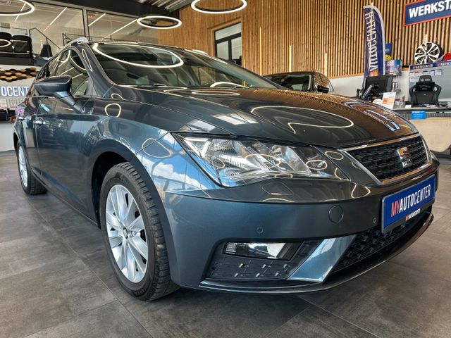 Seat Leon ST Style *TÜV*AHK*Klima*Navi*Spurhalte*
