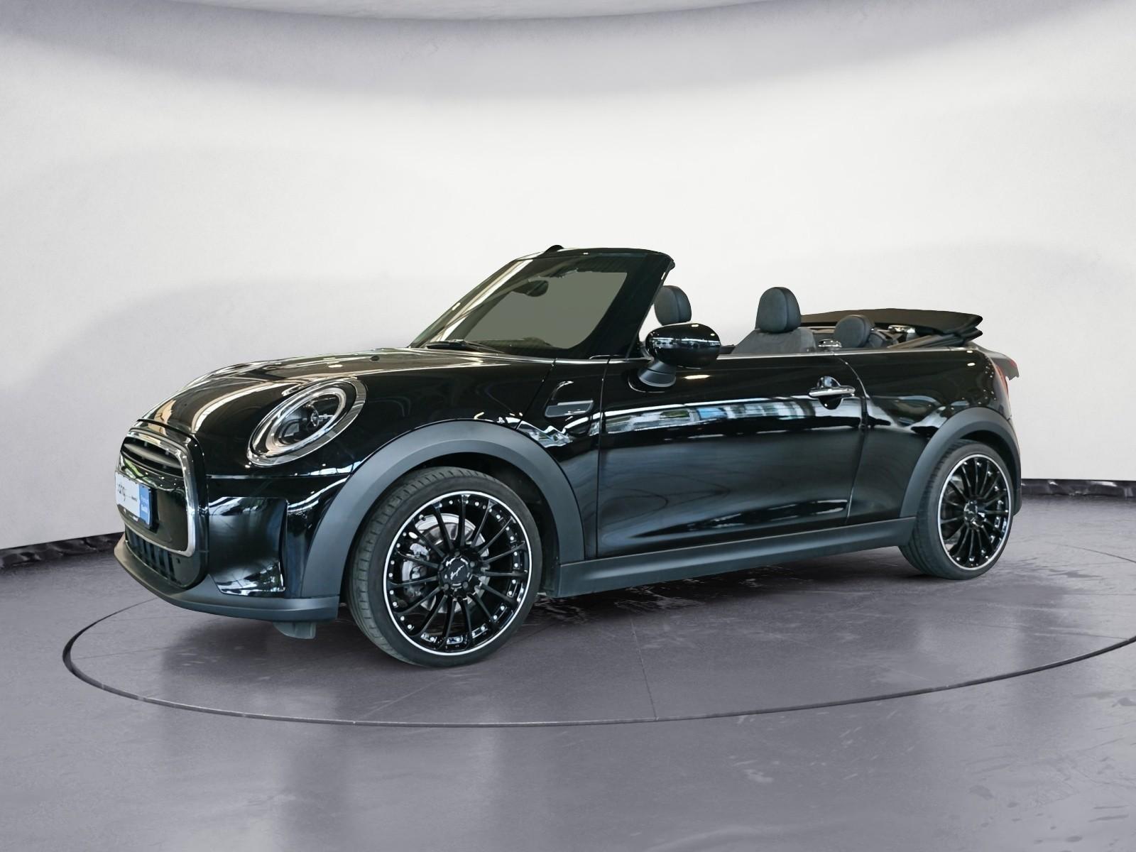 MINI One Cabrio Classic Trim Klimaaut. Komfortzugang 
