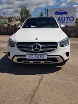 Mercedes-Benz GLC 220 GLC -Klasse GLC 220 d 4Matic - gebrauchte Mercedes-Benz GLC 220 aus dem Jahr 2019