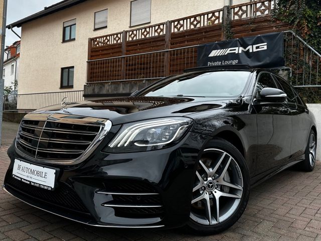 Mercedes-Benz S 350 d 4M 3x AMG LANG PANO*Sitzkl*360°*Softclos