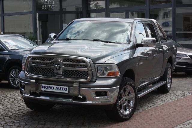 Dodge RAM 5.7 Laramie 1500 CrewCab Leder/Navi/Carfax