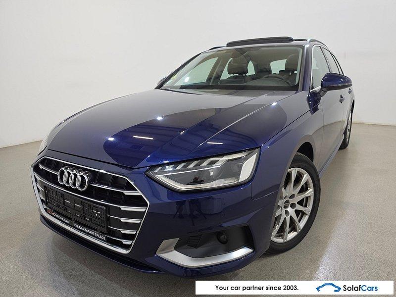 Audi A4 Avant 2.0 30 TDi Advanced Aut. Pano LED-Matr