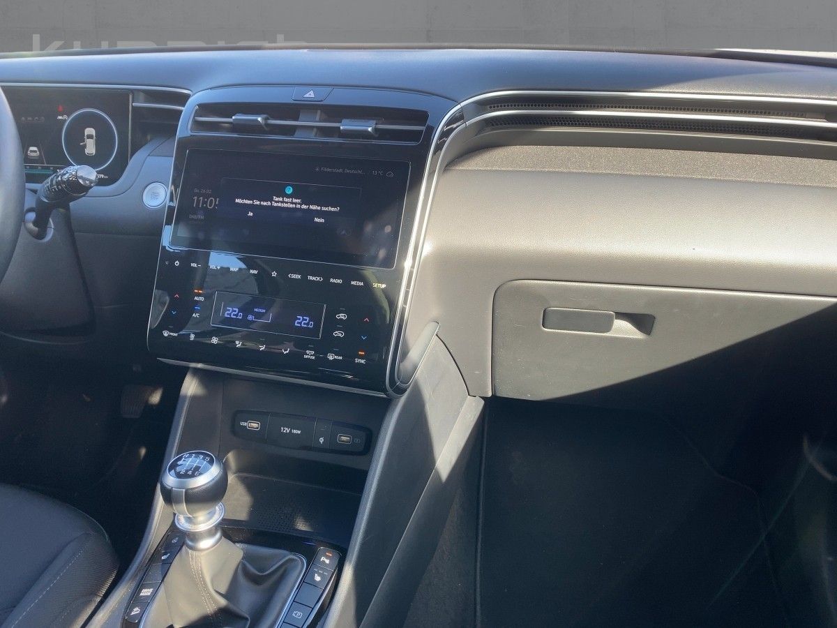 Hyundai TUCSON - Bild 10