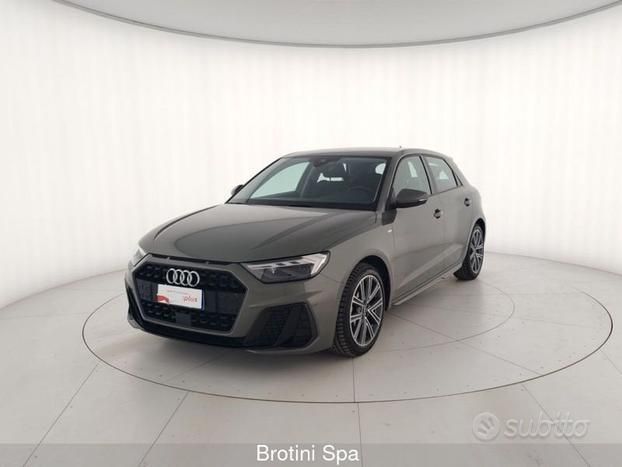 AUDI Audi A1 SPB 25 TFSI S line edition