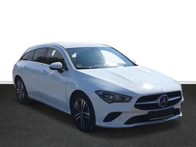 Mercedes-Benz CLA 200 Shooting Brake d Progressive MBUX AHK 8-