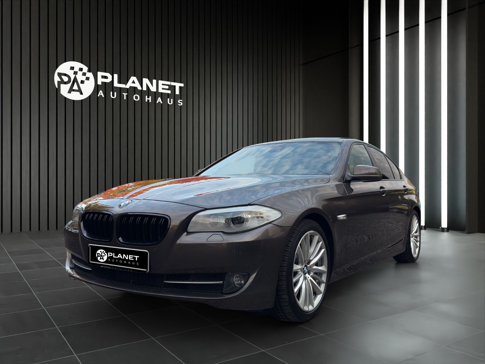 BMW 525 d lim. M-Paket