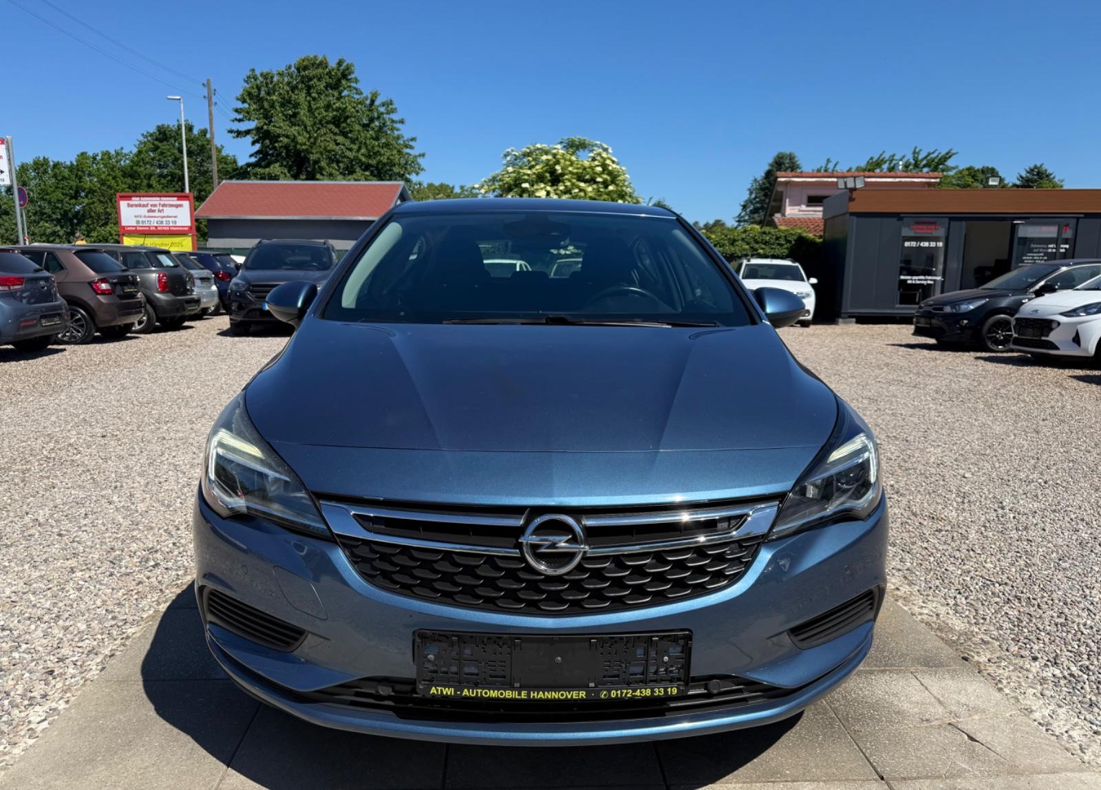 Opel Astra K Edition Start/Stop Sport Lenkrad