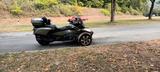 Can-Am Spyder RT Sea to Sky - SPYDER
