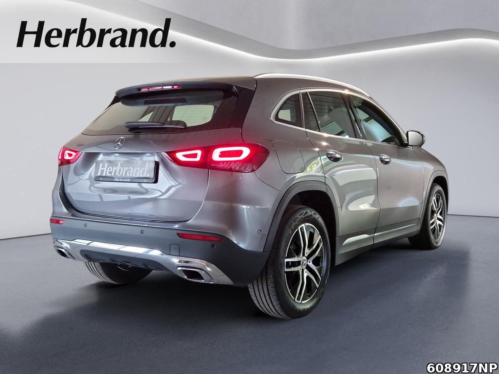 Mercedes-Benz GLA 250 e Progressive AHK Distronic Multibeam imagem 3