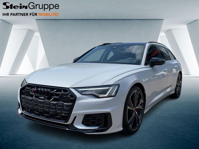 Audi S6 3.0 TDI quattro Avant Matrix Pano LED Navi