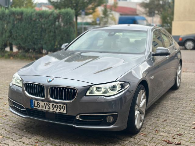 BMW 525d xDrive Luxury 2.Hand,LED,HeadUp,NightVision