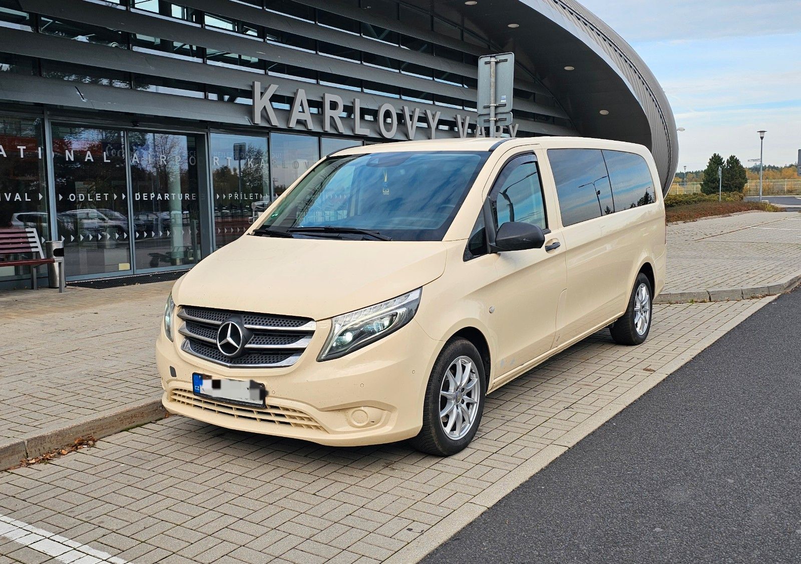 MERCEDES-BENZ Vito