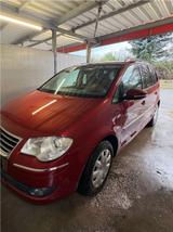 Volkswagen VW TOURAN AUTOMATIK/TüV Neu - Volkswagen Touran mit Benzin-Antrieb: Geländewagen, Automatik