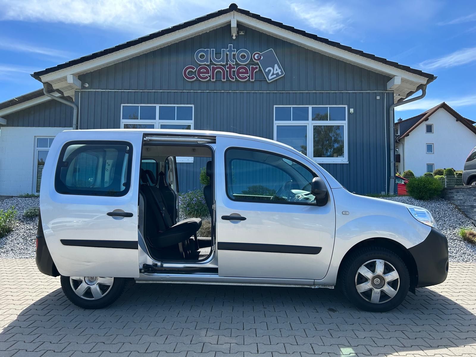 Fahrzeugabbildung Renault Kangoo Expression°5 Sitzer°Klima°
