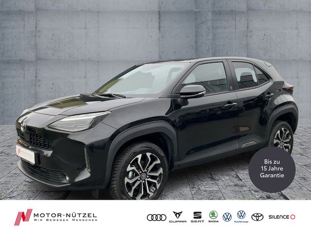 Toyota Yaris Cross 1.5 Hybrid TEAM D MATRIX+NAV+ACC+RFK