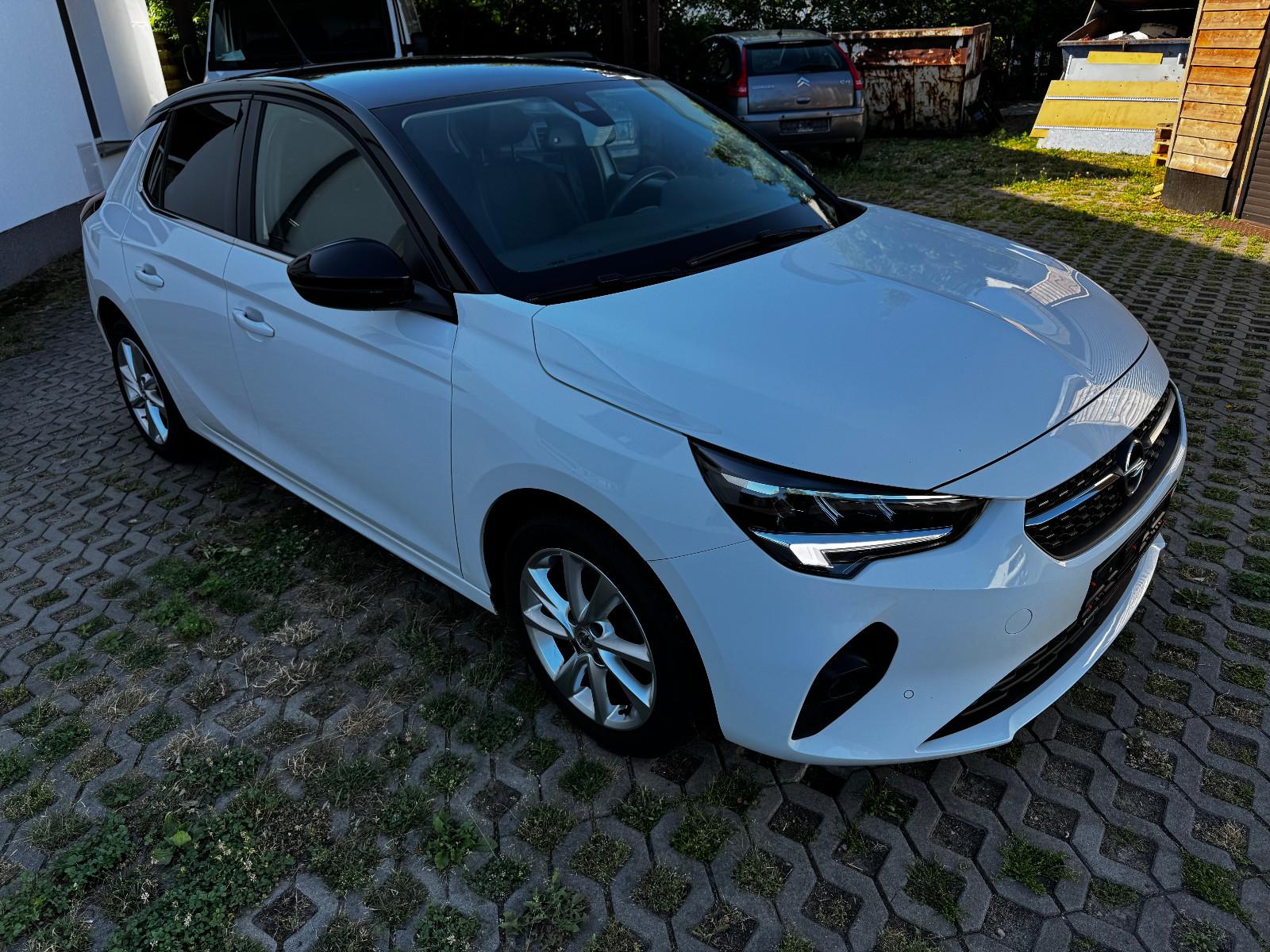 Opel Corsa-SITZHZG+TEMPOMAT+LED +180-Grad+DAB+