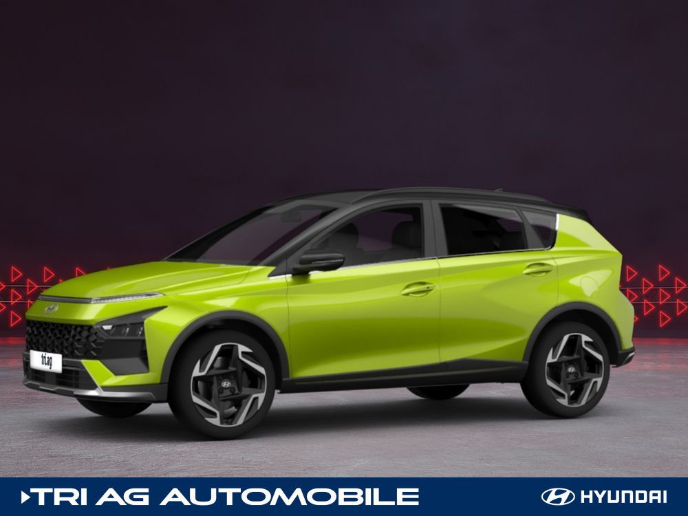 Hyundai BAYON – Bild 12