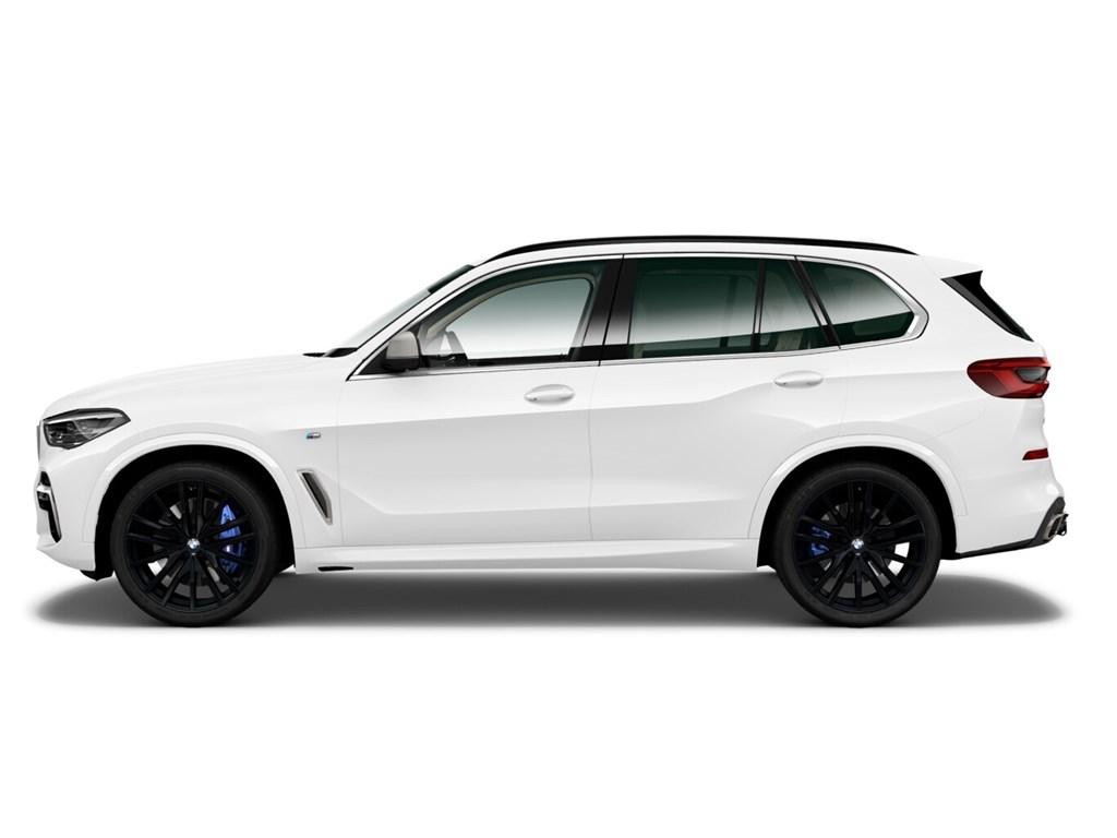 BMW X5 M50 i LED+LEDER+NAVI+PANO+SHZ+PDC+SOFT-CLOSE