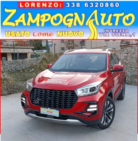 Другие Dr 5.0 1.5 Turbo CVT CAMBIO AUTOMATICO 150Cv Zam