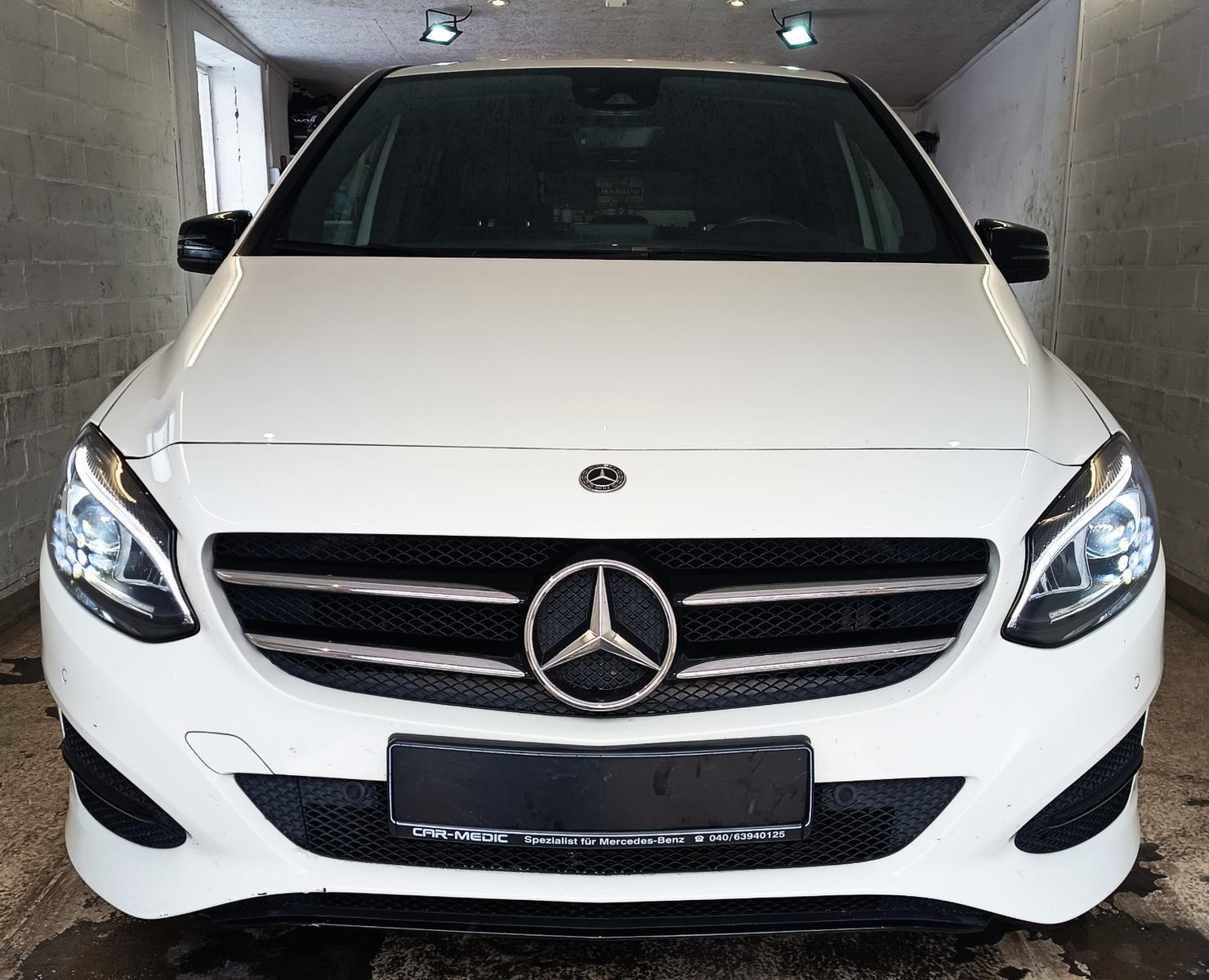 Mercedes-Benz B 200 d Atomatiik