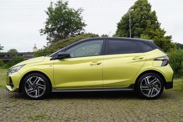 Hyundai i20 1.0 T-GDI N Line